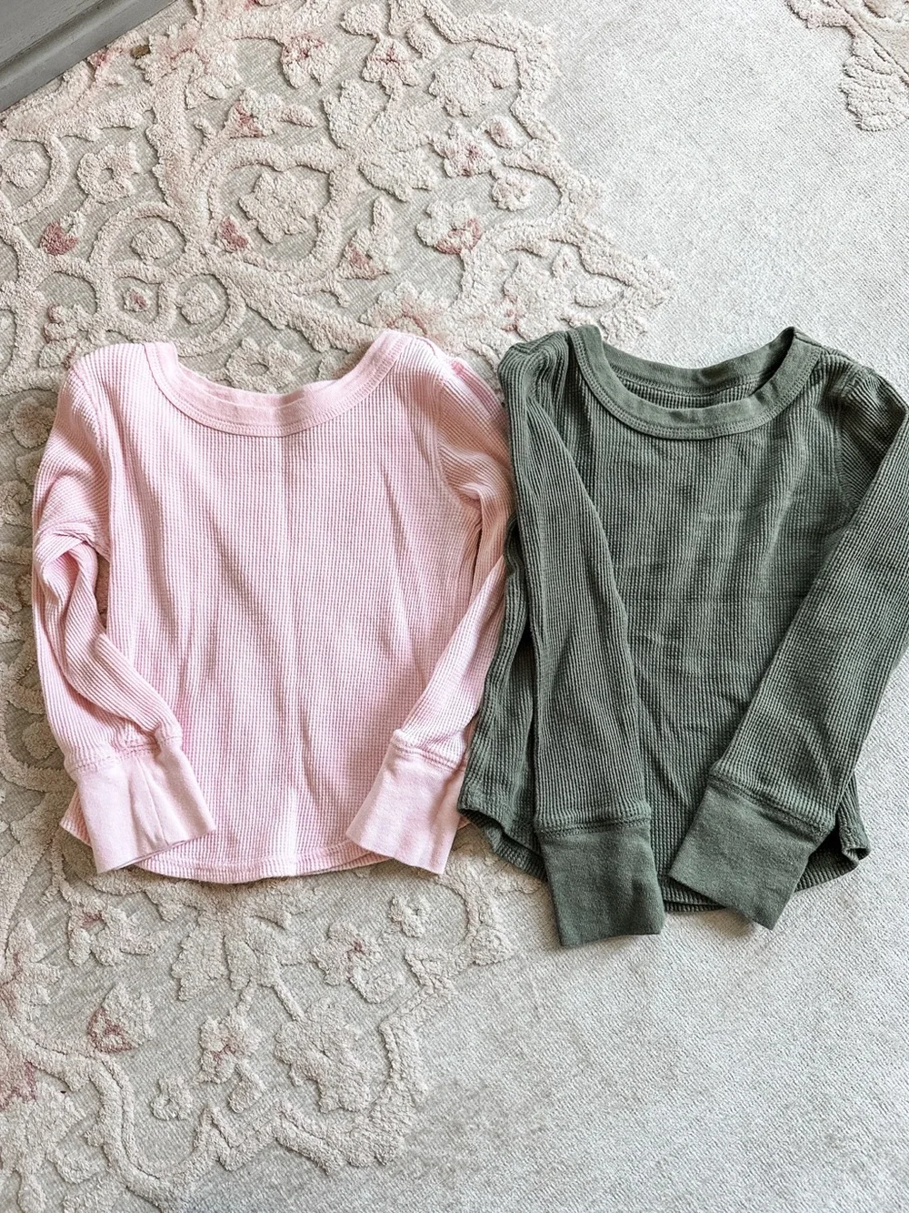 Thermal Shirts Size 6/7